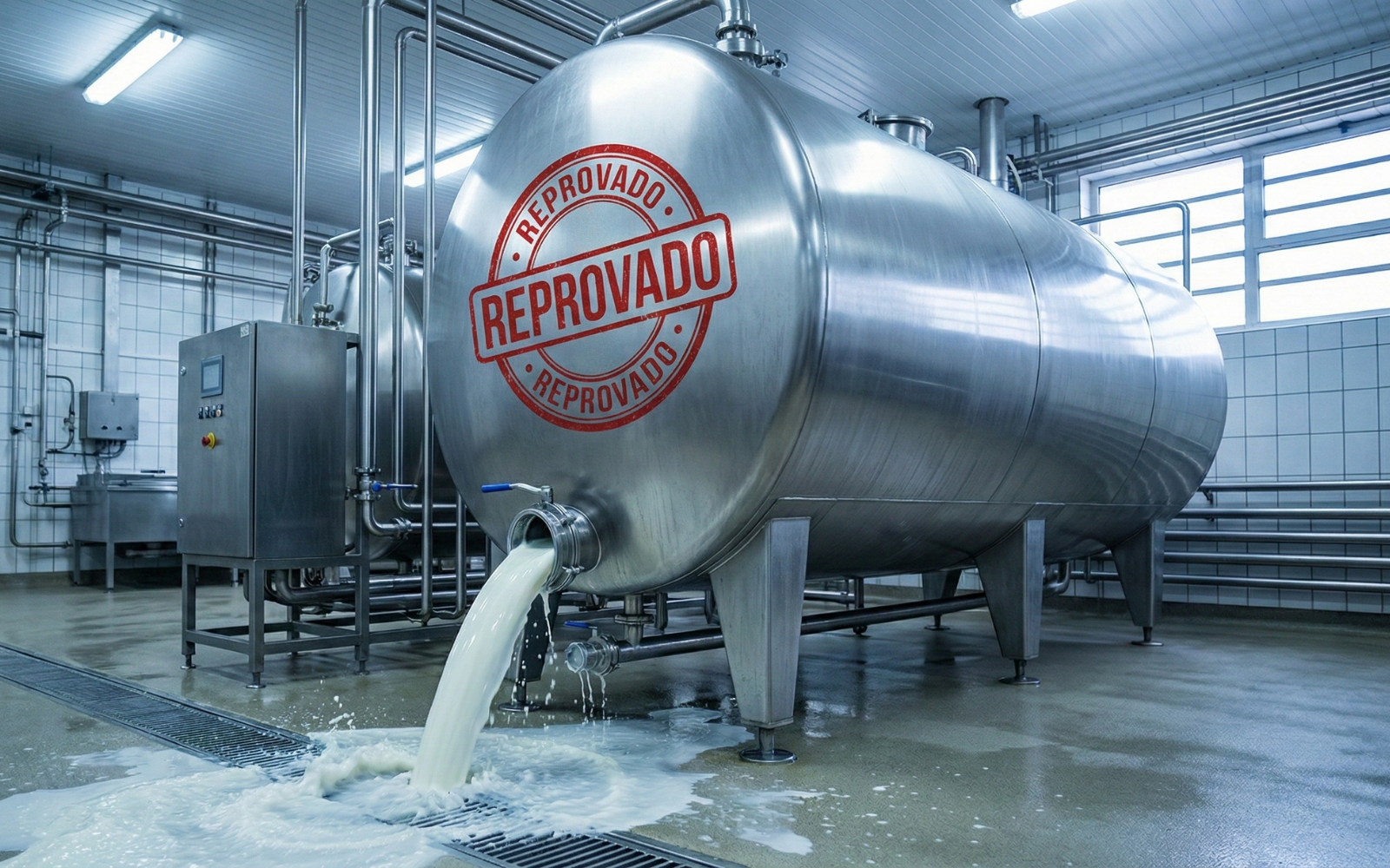 Como prevenir e gerenciar resíduos de antibióticos na base produtora - Cia do Leite - Transformamos qualidade do leite e produtividade das fazendas